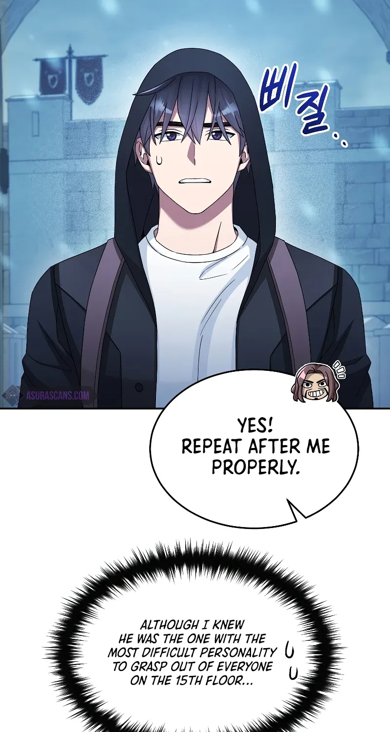 The Newbie is Too Strong Mangakakalot X Chapter 45 Page 24