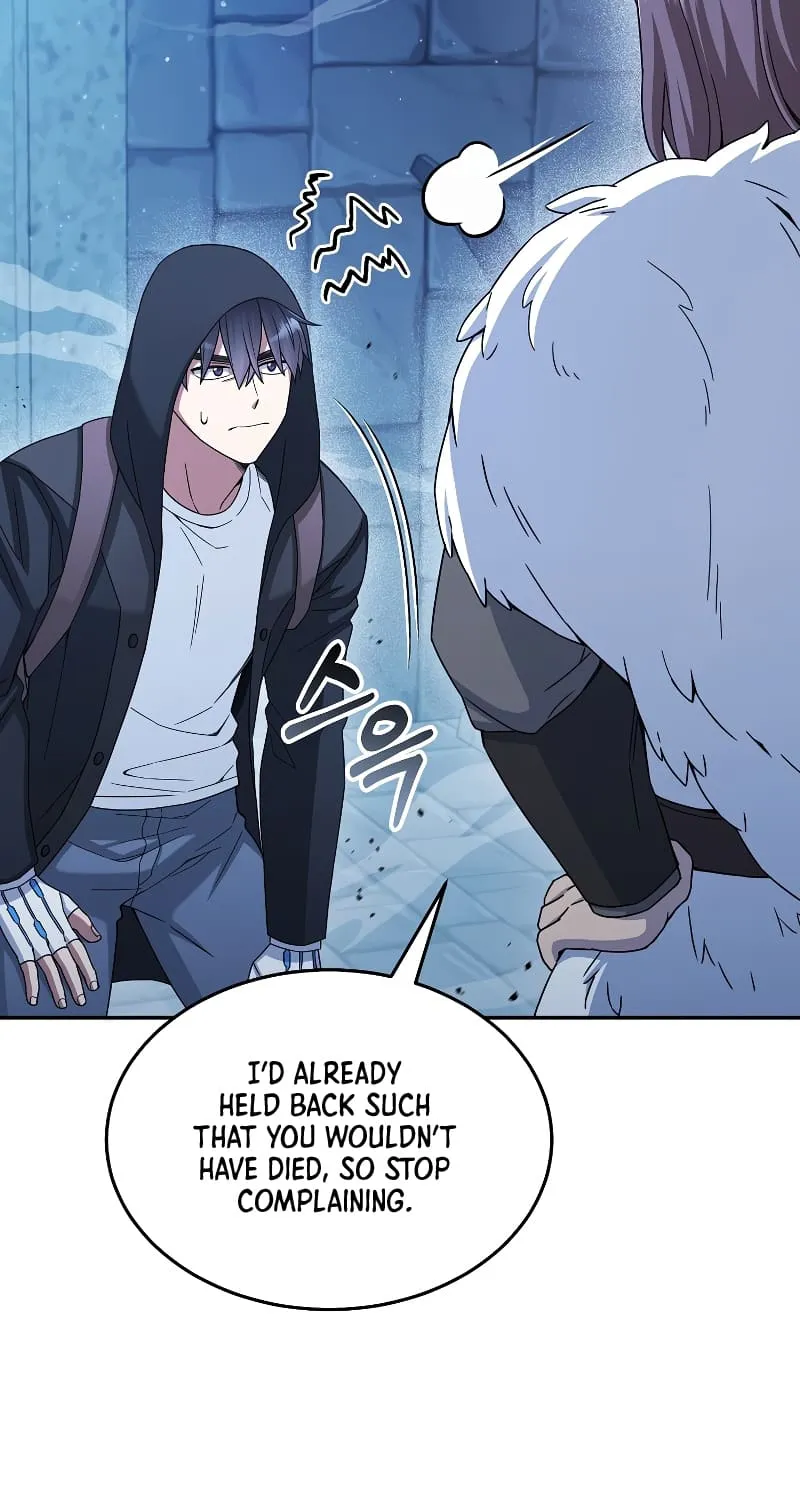 The Newbie is Too Strong Mangakakalot X Chapter 45 Page 6
