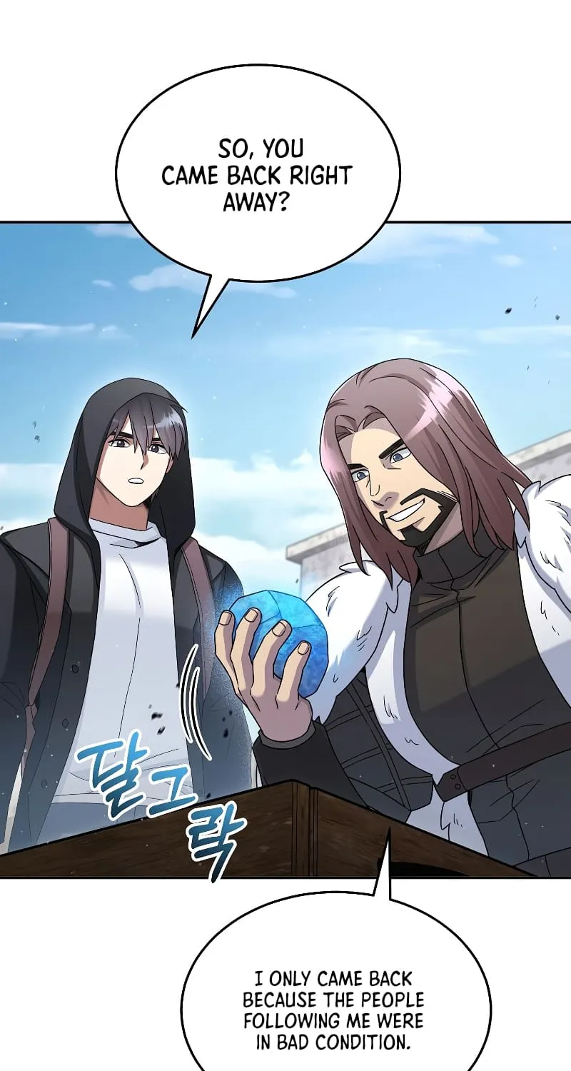 The Newbie is Too Strong Mangakakalot X Chapter 45 Page 60