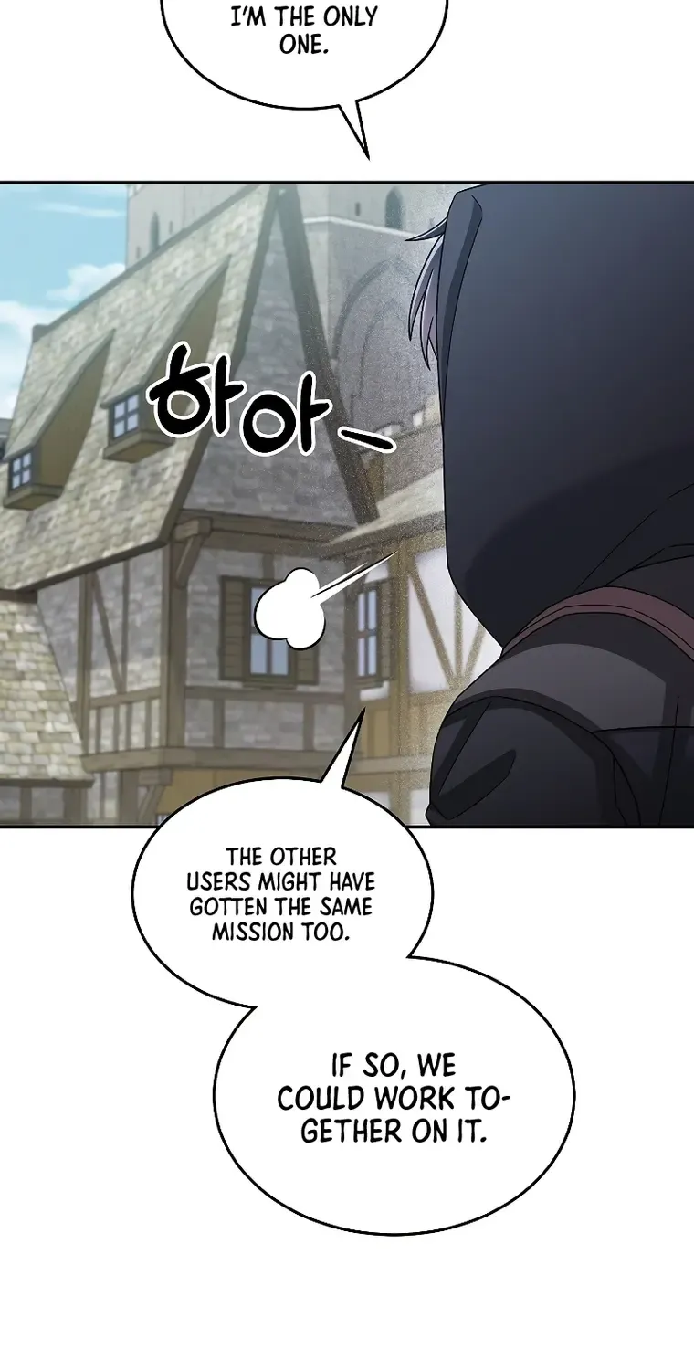 The Newbie is Too Strong Mangakakalot X Chapter 46 Page 27