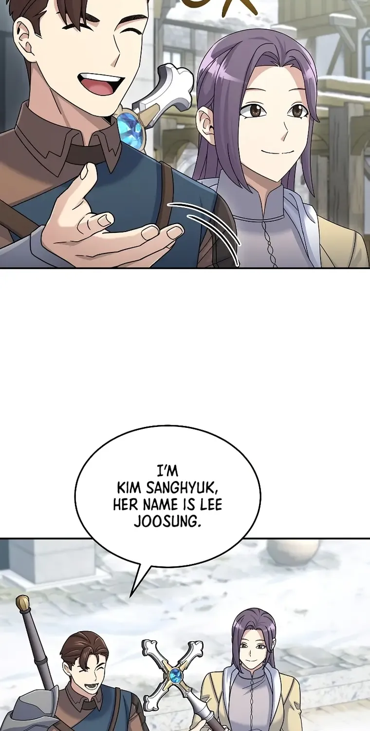 The Newbie is Too Strong Mangakakalot X Chapter 46 Page 56