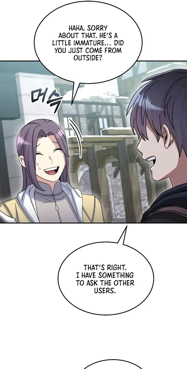 The Newbie is Too Strong Mangakakalot X Chapter 46 Page 59