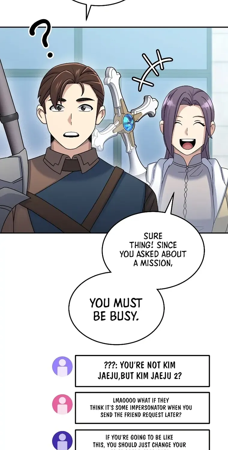 The Newbie is Too Strong Mangakakalot X Chapter 46 Page 73