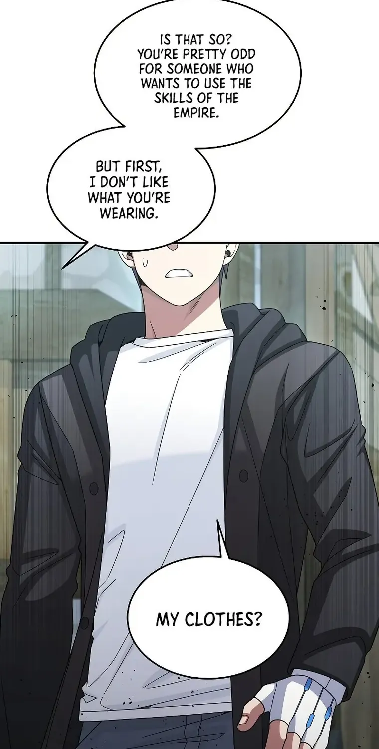 The Newbie is Too Strong Mangakakalot X Chapter 47 Page 72