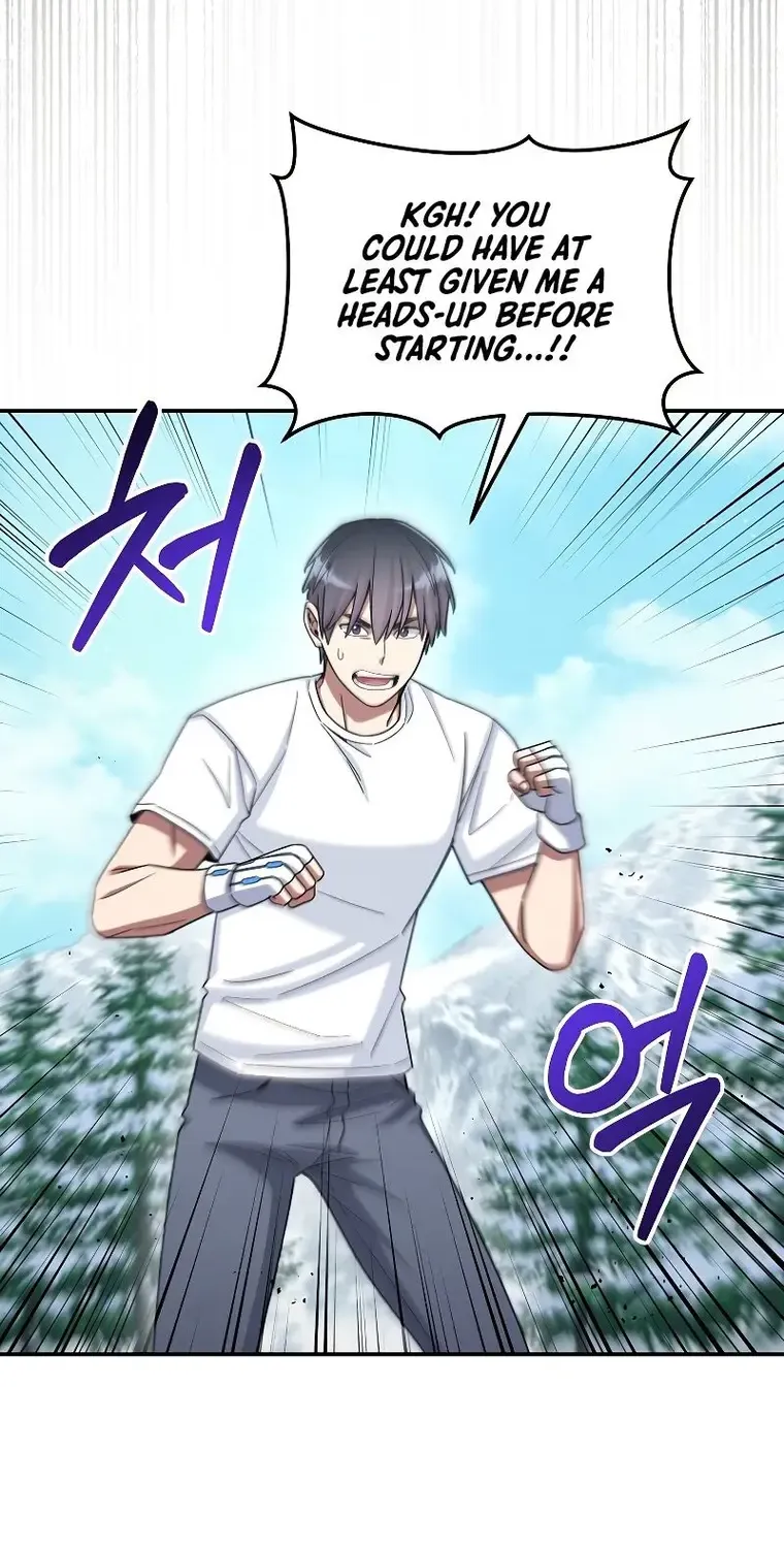 The Newbie is Too Strong Mangakakalot X Chapter 47 Page 84
