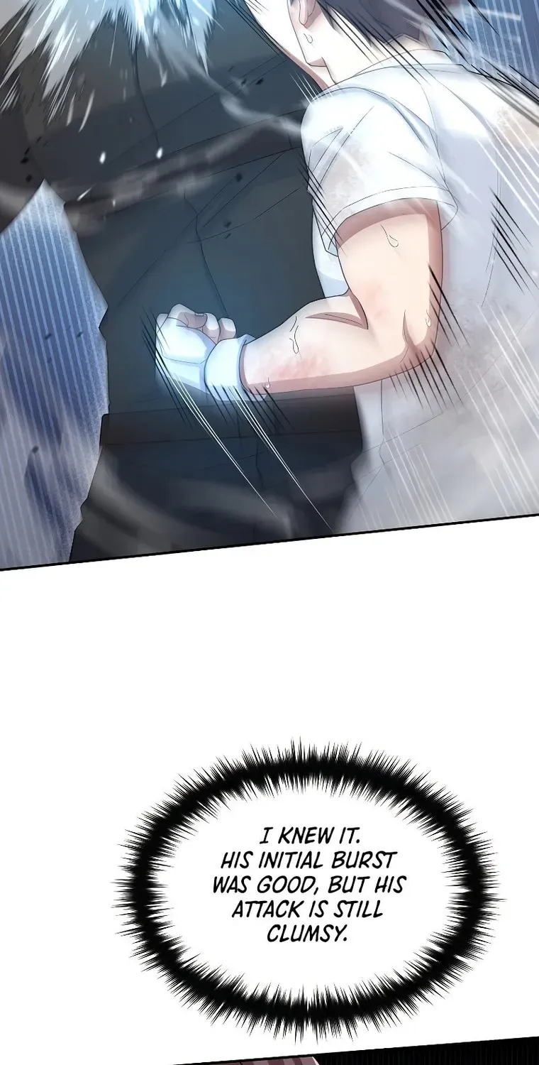 The Newbie is Too Strong Mangakakalot X Chapter 48 Page 27