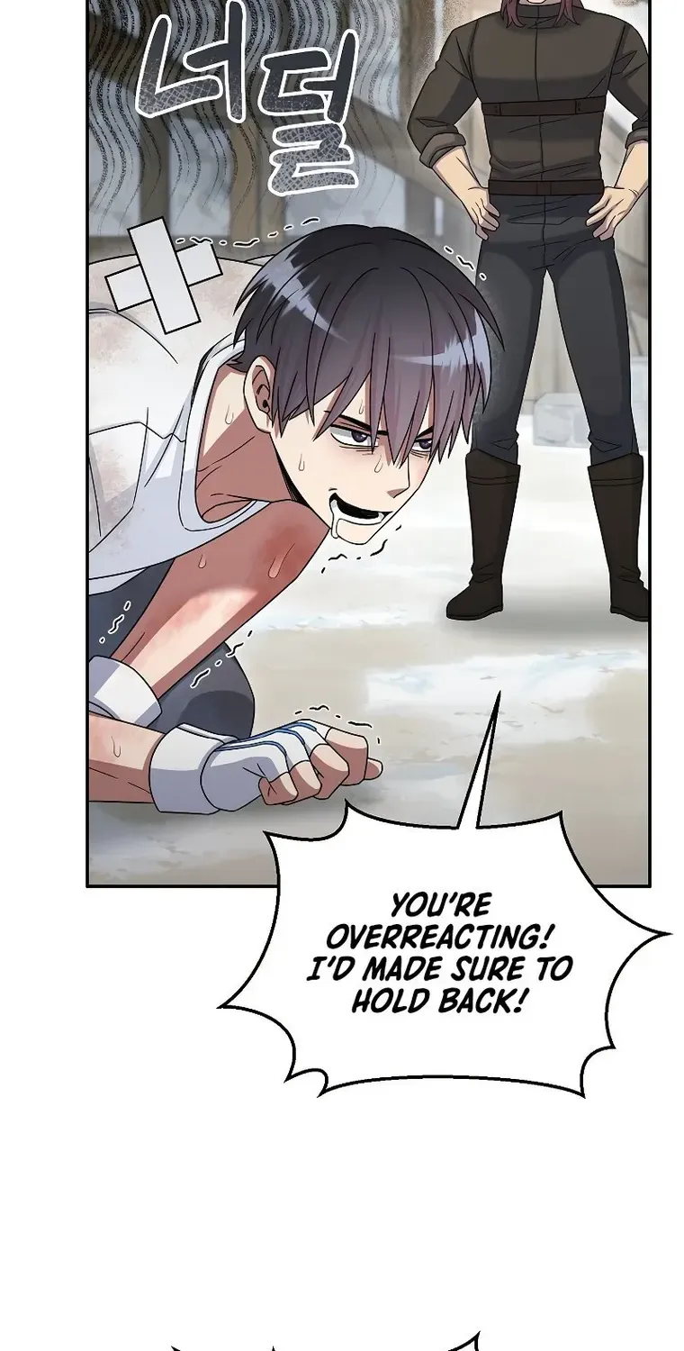 The Newbie is Too Strong Mangakakalot X Chapter 48 Page 52