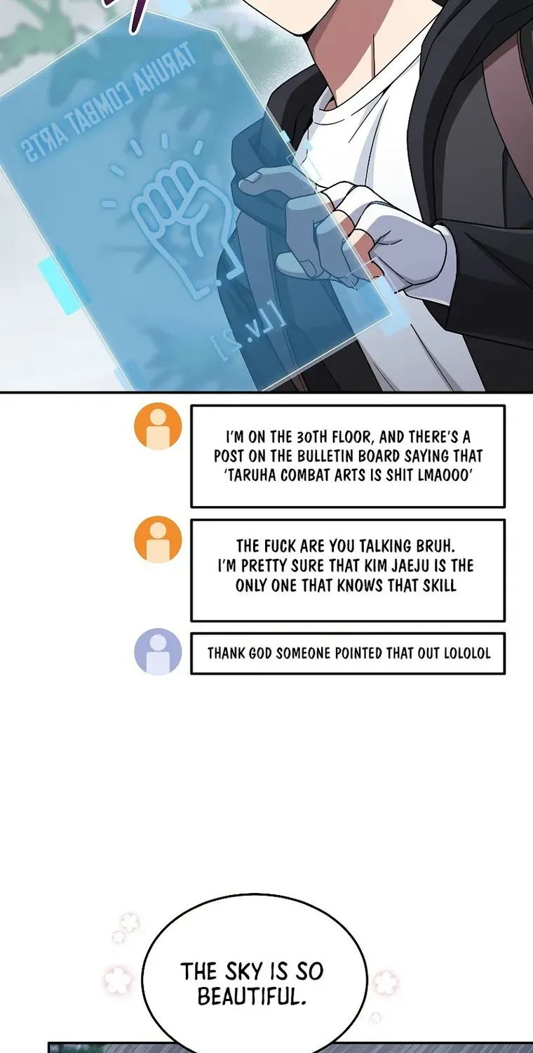 The Newbie is Too Strong Mangakakalot X Chapter 48 Page 61