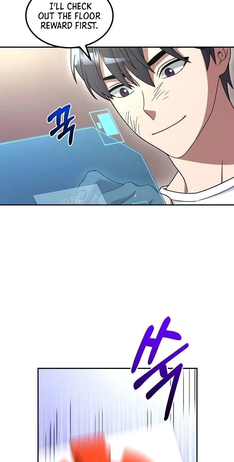 The Newbie is Too Strong Mangakakalot X Chapter 5 Page 44