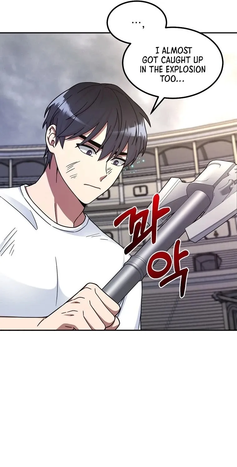 The Newbie is Too Strong Mangakakalot X Chapter 5 Page 22