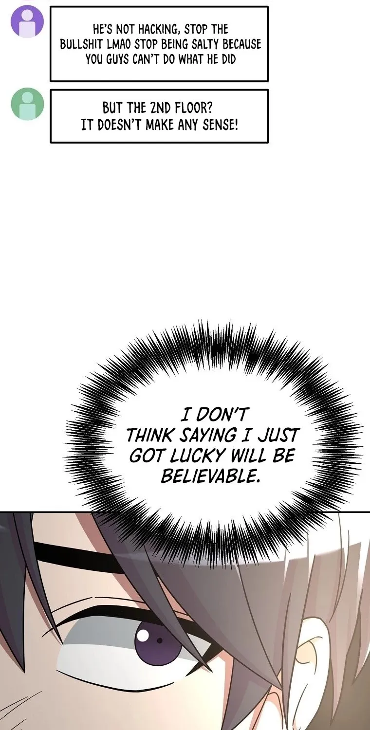 The Newbie is Too Strong Mangakakalot X Chapter 5 Page 35