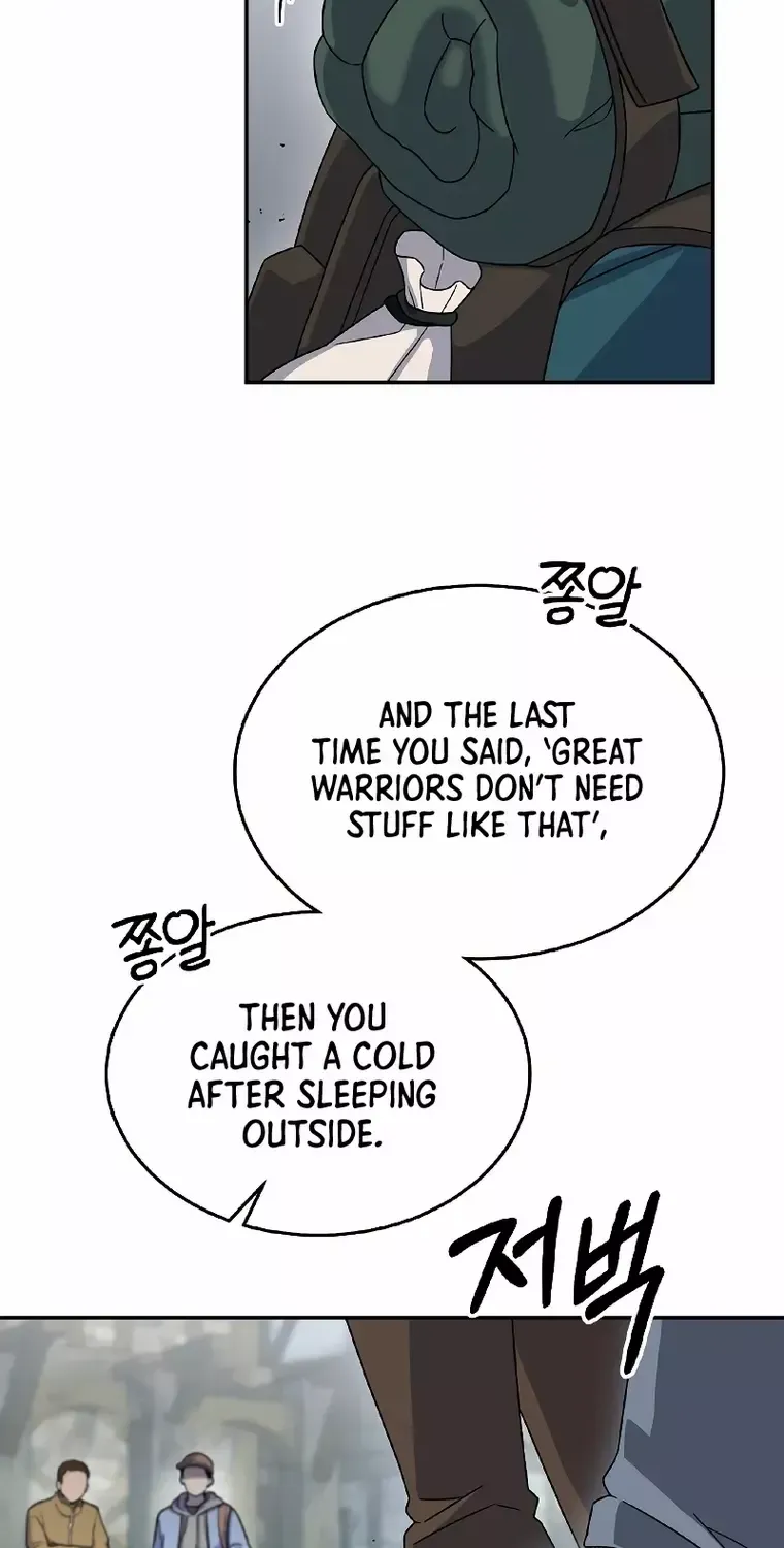 The Newbie is Too Strong Mangakakalot X Chapter 52 Page 43