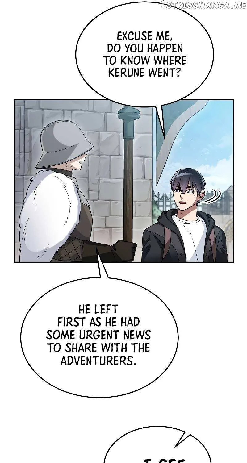 The Newbie is Too Strong Mangakakalot X Chapter 59 Page 41