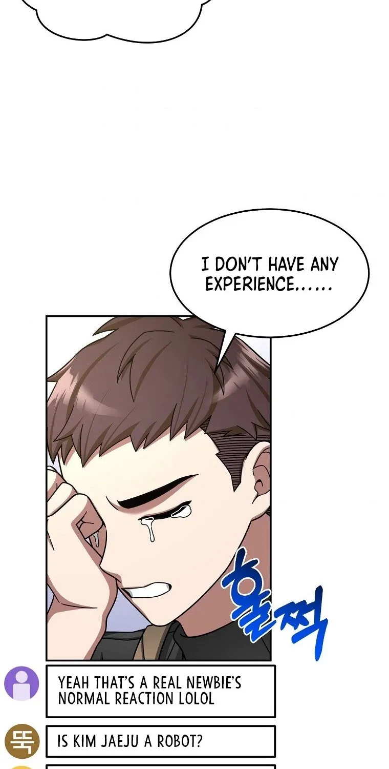 The Newbie is Too Strong Mangakakalot X Chapter 6 Page 10