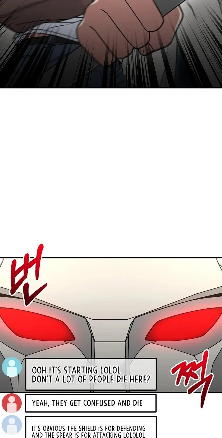 The Newbie is Too Strong Mangakakalot X Chapter 6 Page 35