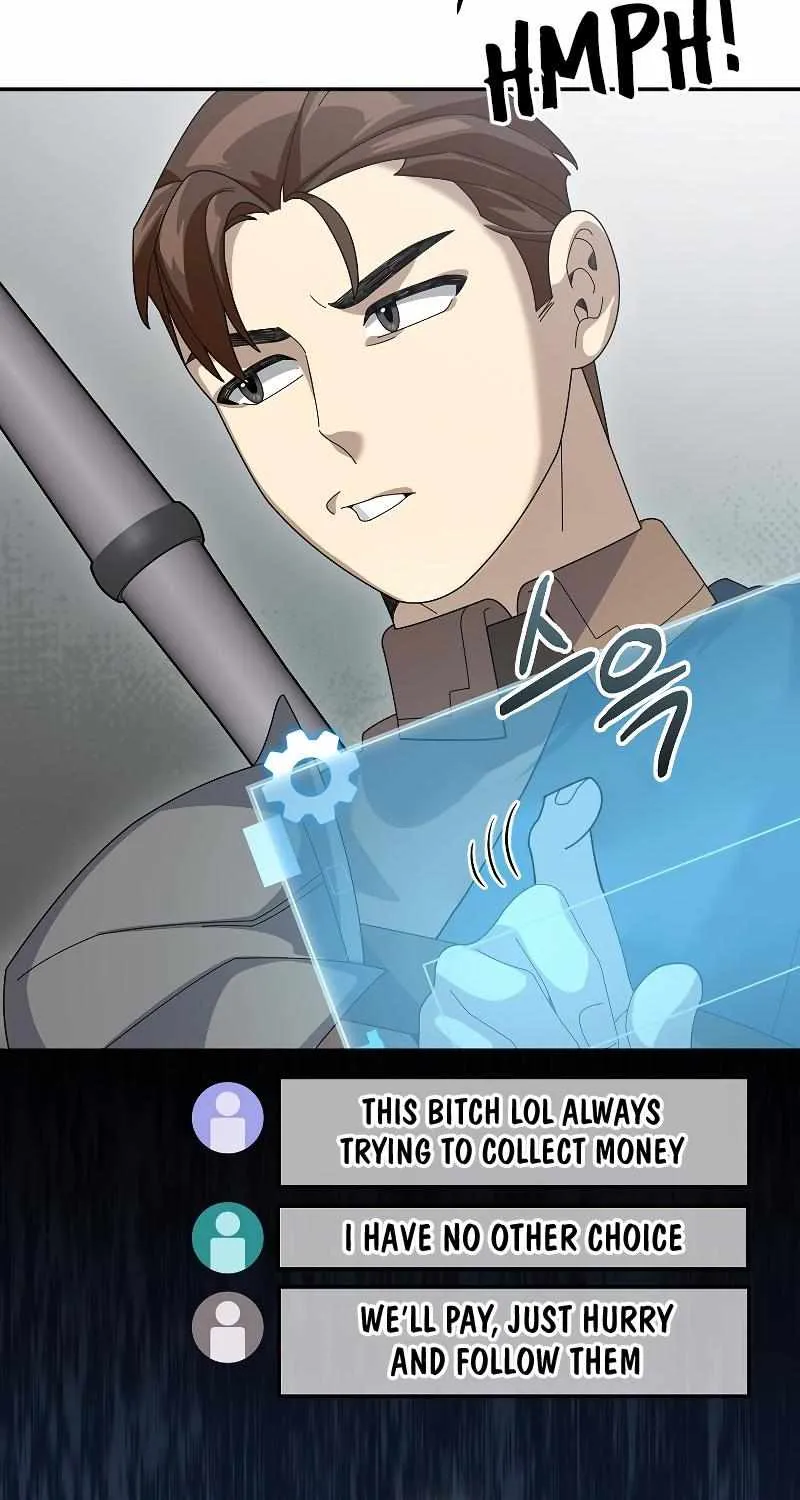 The Newbie is Too Strong Mangakakalot X Chapter 60 Page 70