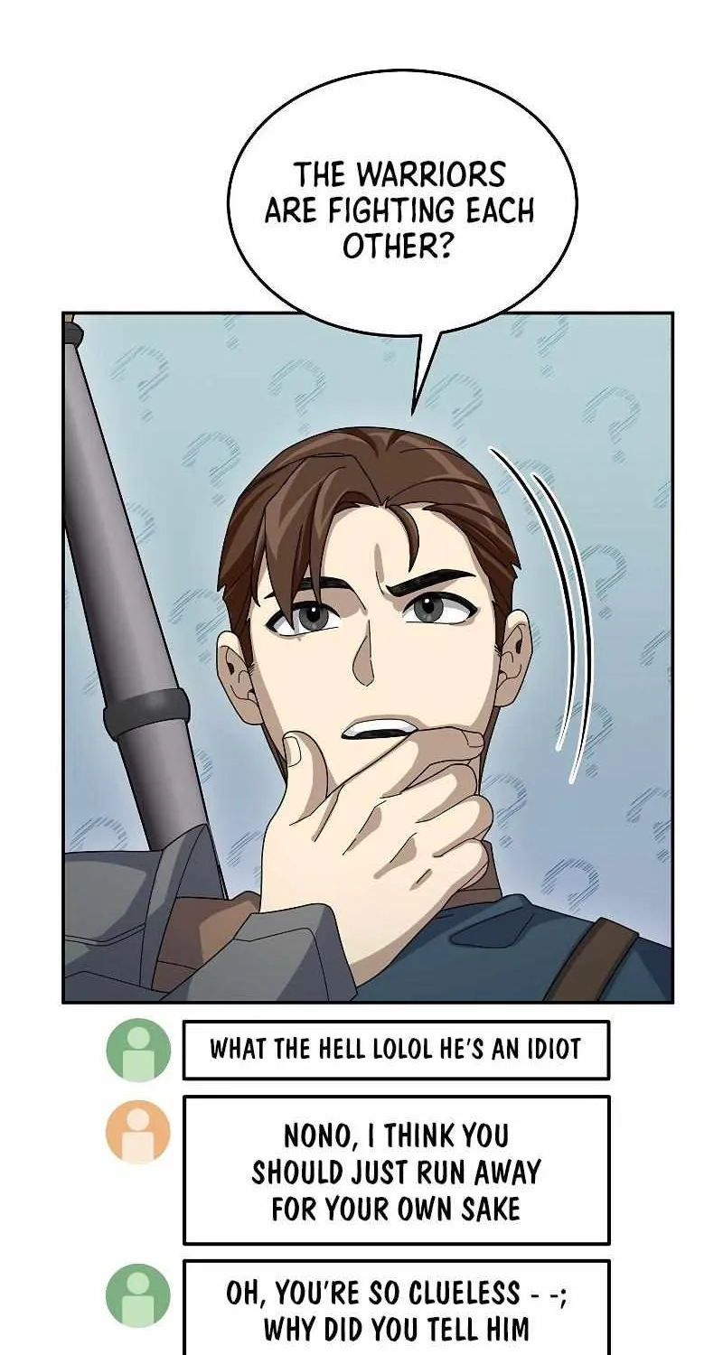 The Newbie is Too Strong Mangakakalot X Chapter 60 Page 78