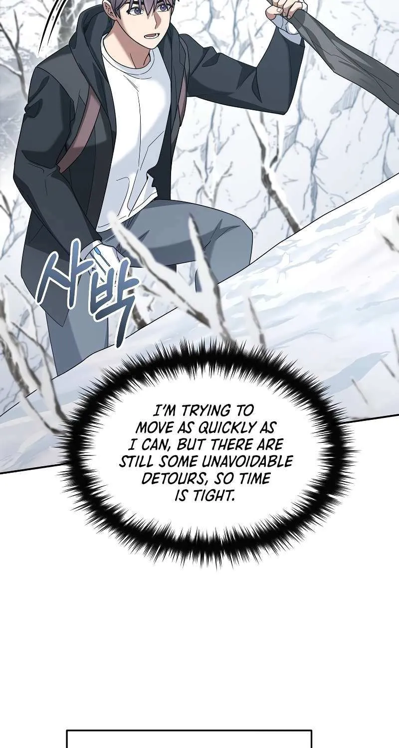 The Newbie is Too Strong Mangakakalot X Chapter 61 Page 21