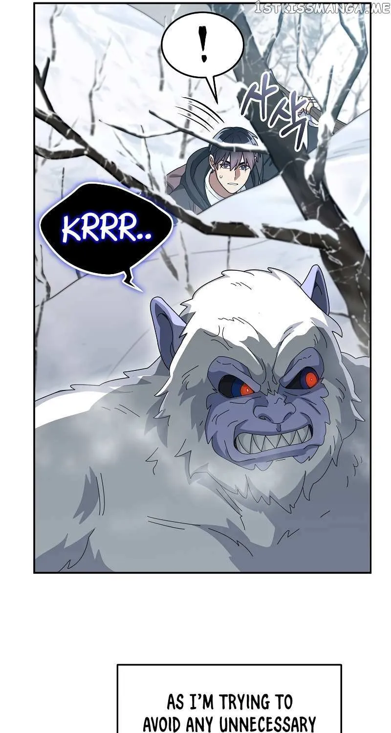 The Newbie is Too Strong Mangakakalot X Chapter 61 Page 23