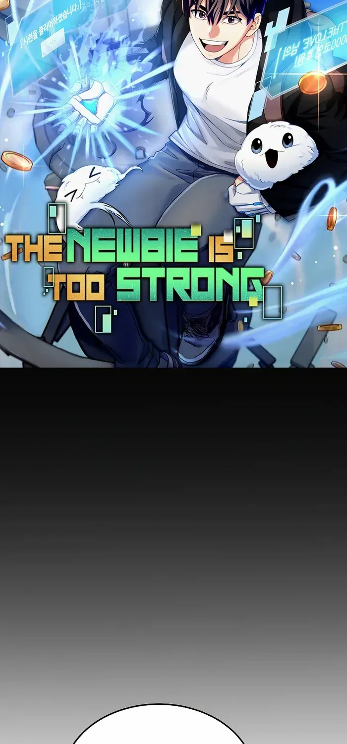 The Newbie is Too Strong Mangakakalot X Chapter 64 Page 34