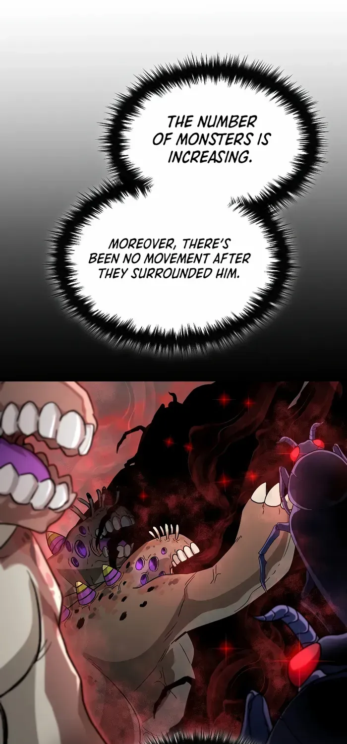 The Newbie is Too Strong Mangakakalot X Chapter 64 Page 38