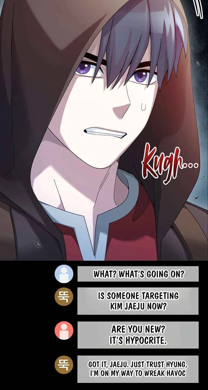 The Newbie is Too Strong Mangakakalot X Chapter 69 Page 35