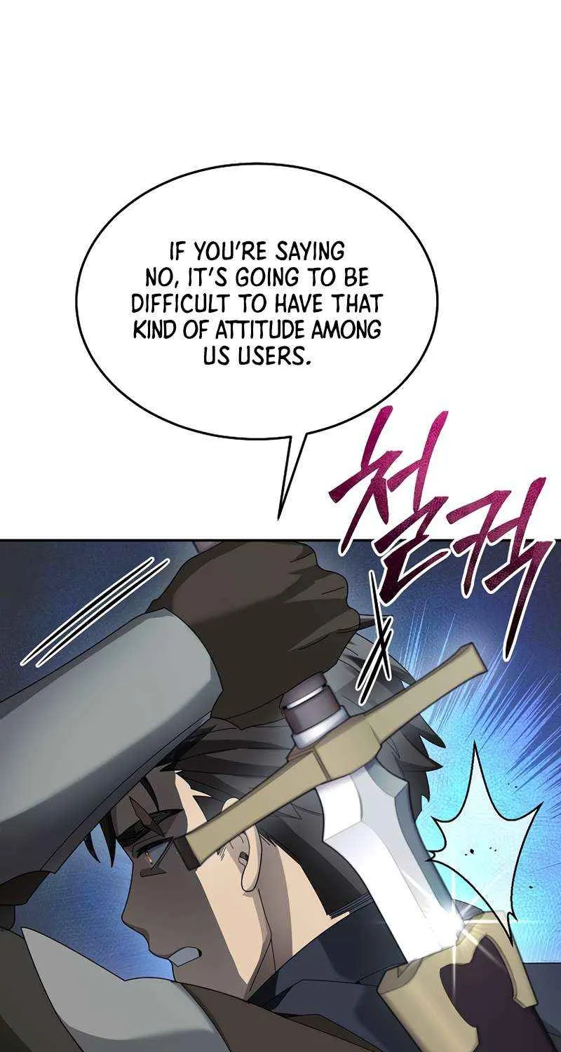 The Newbie is Too Strong Mangakakalot X Chapter 69 Page 64