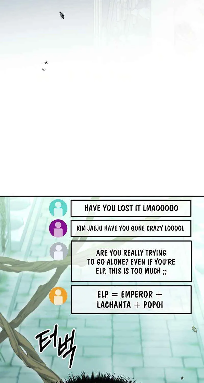 The Newbie is Too Strong Mangakakalot X Chapter 69 Page 84