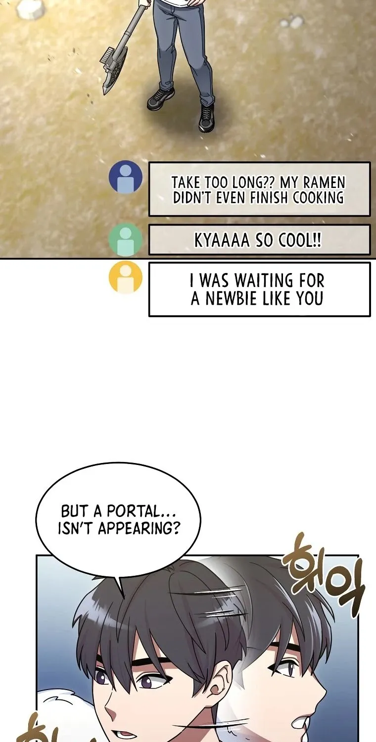 The Newbie is Too Strong Mangakakalot X Chapter 7 Page 60