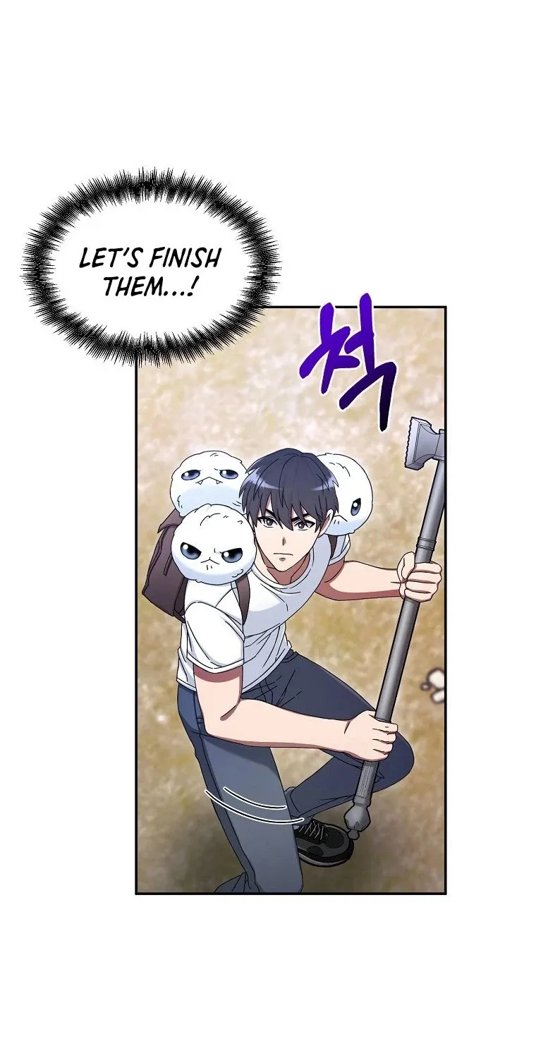 The Newbie is Too Strong Mangakakalot X Chapter 7 Page 16