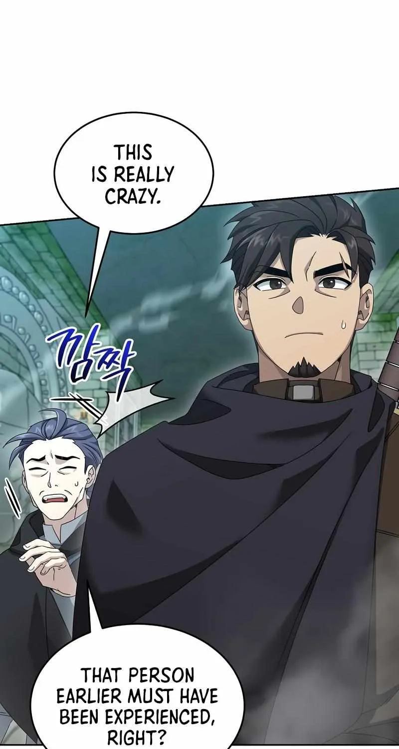 The Newbie is Too Strong Mangakakalot X Chapter 70 Page 7