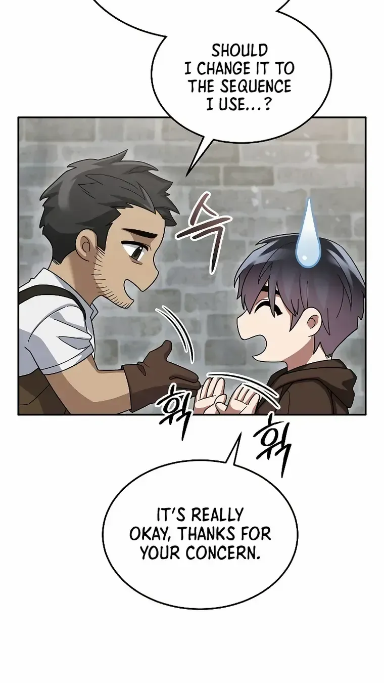 The Newbie is Too Strong Mangakakalot X Chapter 71 Page 31