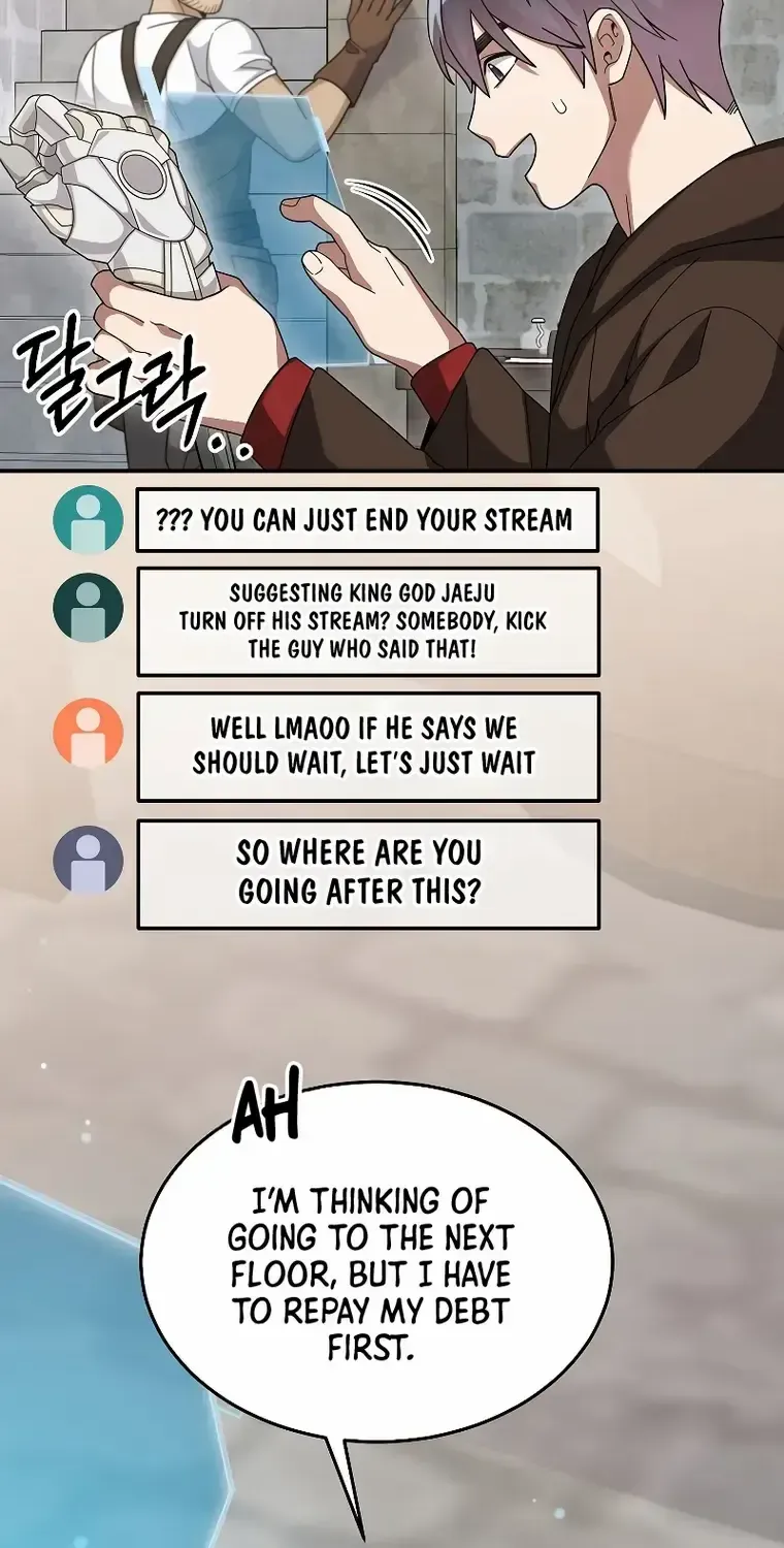 The Newbie is Too Strong Mangakakalot X Chapter 71 Page 33