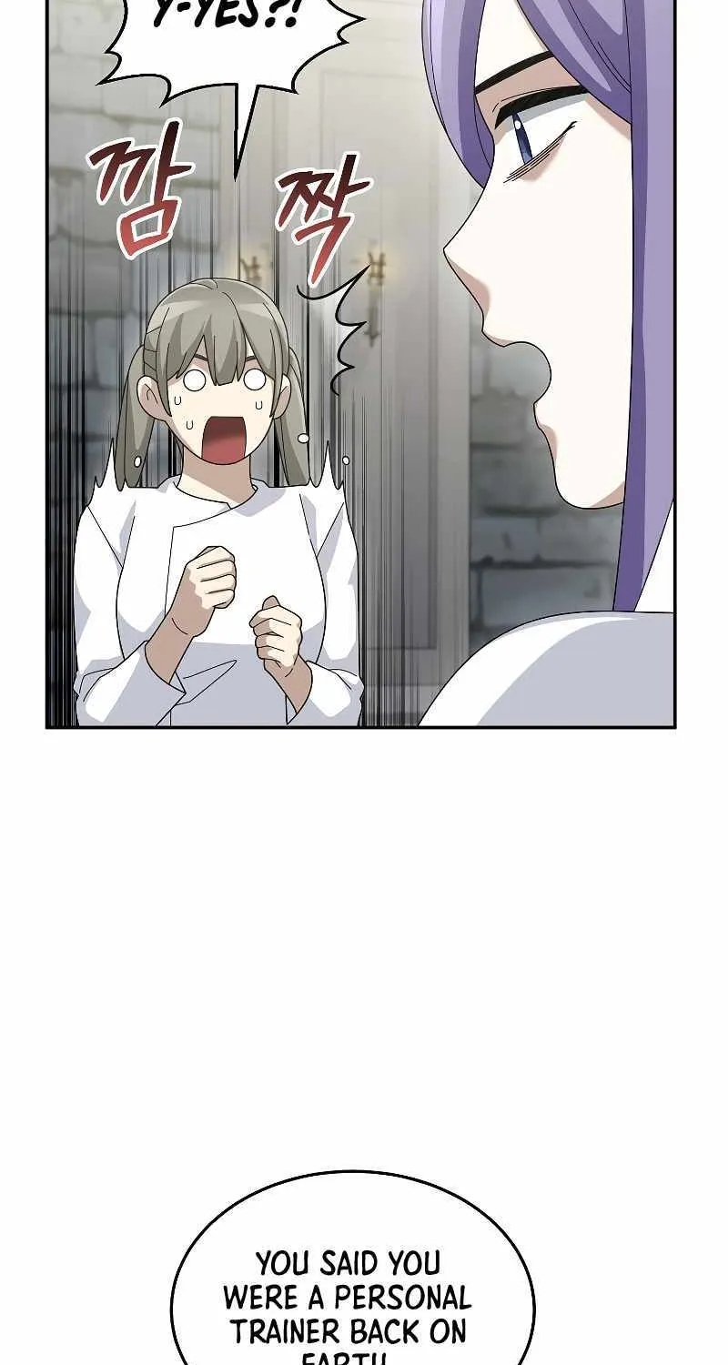 The Newbie is Too Strong Mangakakalot X Chapter 72 Page 42