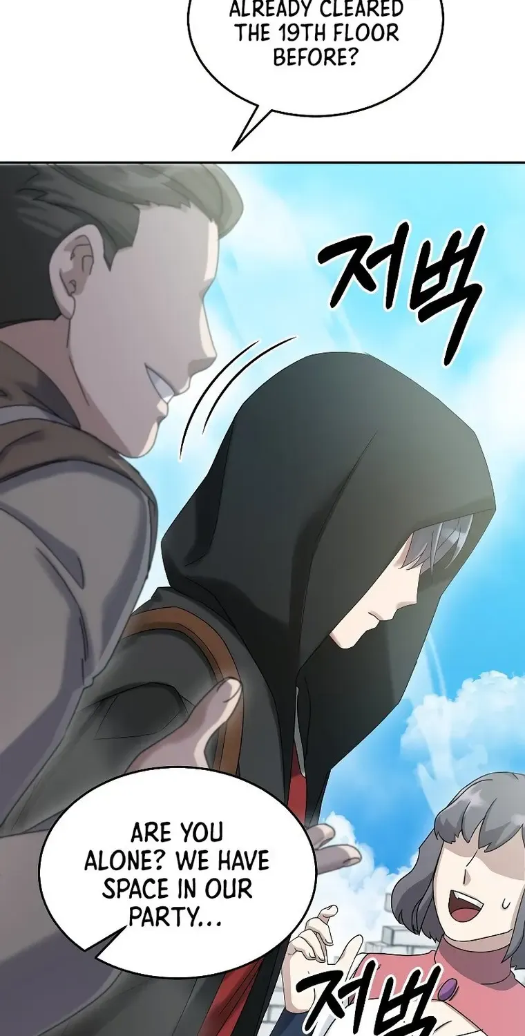 The Newbie is Too Strong Mangakakalot X Chapter 77 Page 101
