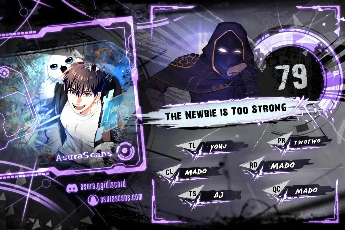 The Newbie is Too Strong Mangakakalot X Chapter 79 Page 1