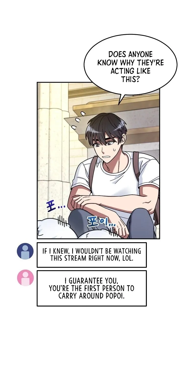 The Newbie is Too Strong Mangakakalot X Chapter 8 Page 6