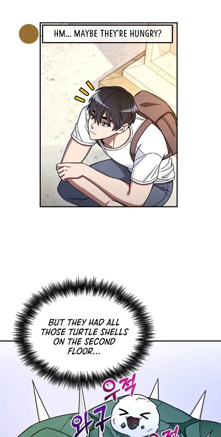 The Newbie is Too Strong Mangakakalot X Chapter 8 Page 7