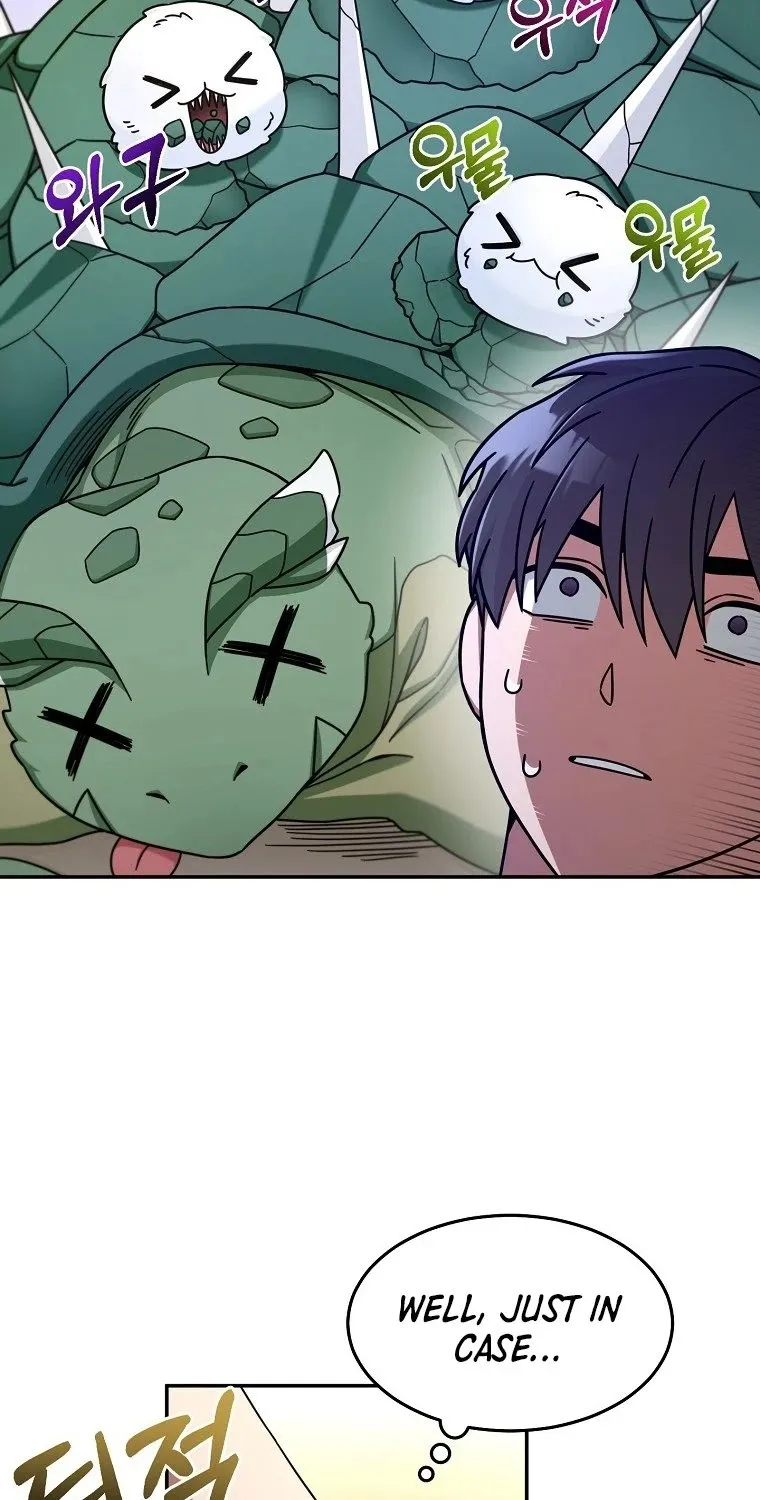 The Newbie is Too Strong Mangakakalot X Chapter 8 Page 8