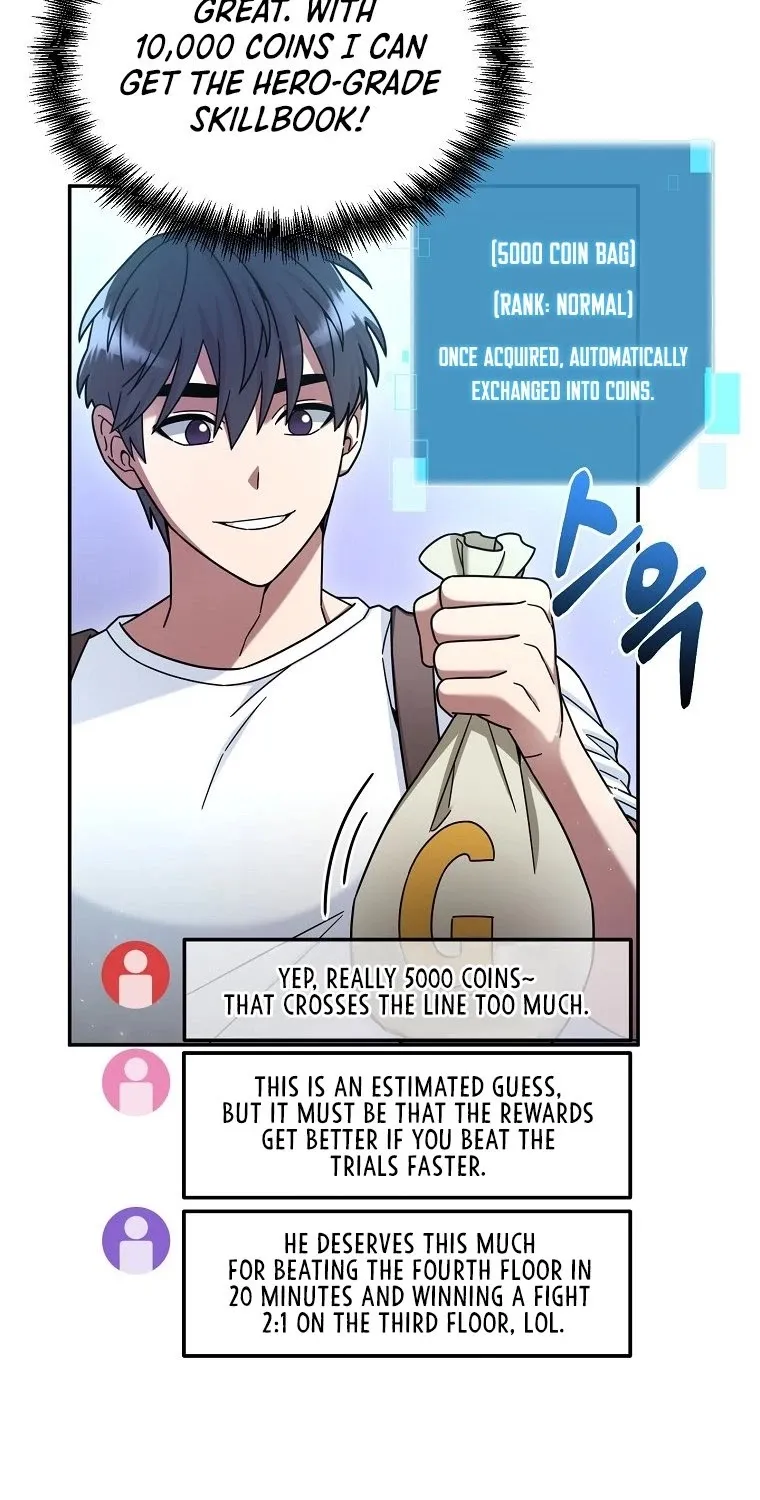 The Newbie is Too Strong Mangakakalot X Chapter 8 Page 74