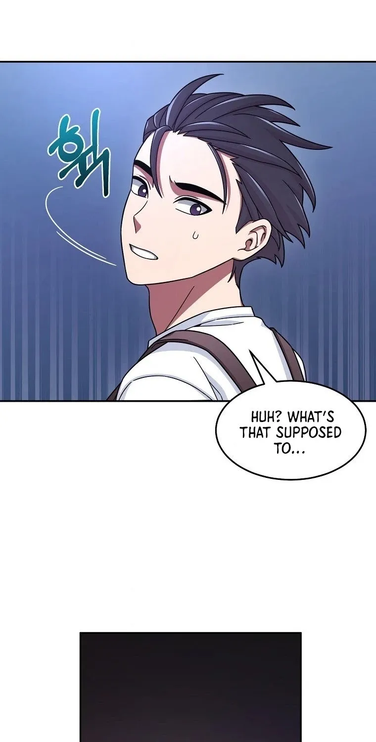 The Newbie is Too Strong Mangakakalot X Chapter 8 Page 2