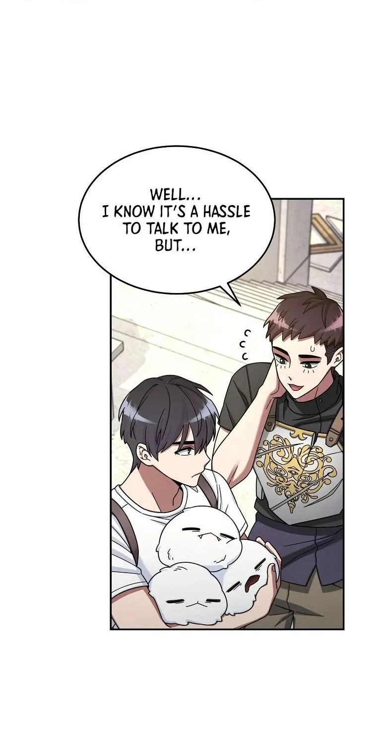 The Newbie is Too Strong Mangakakalot X Chapter 8 Page 20