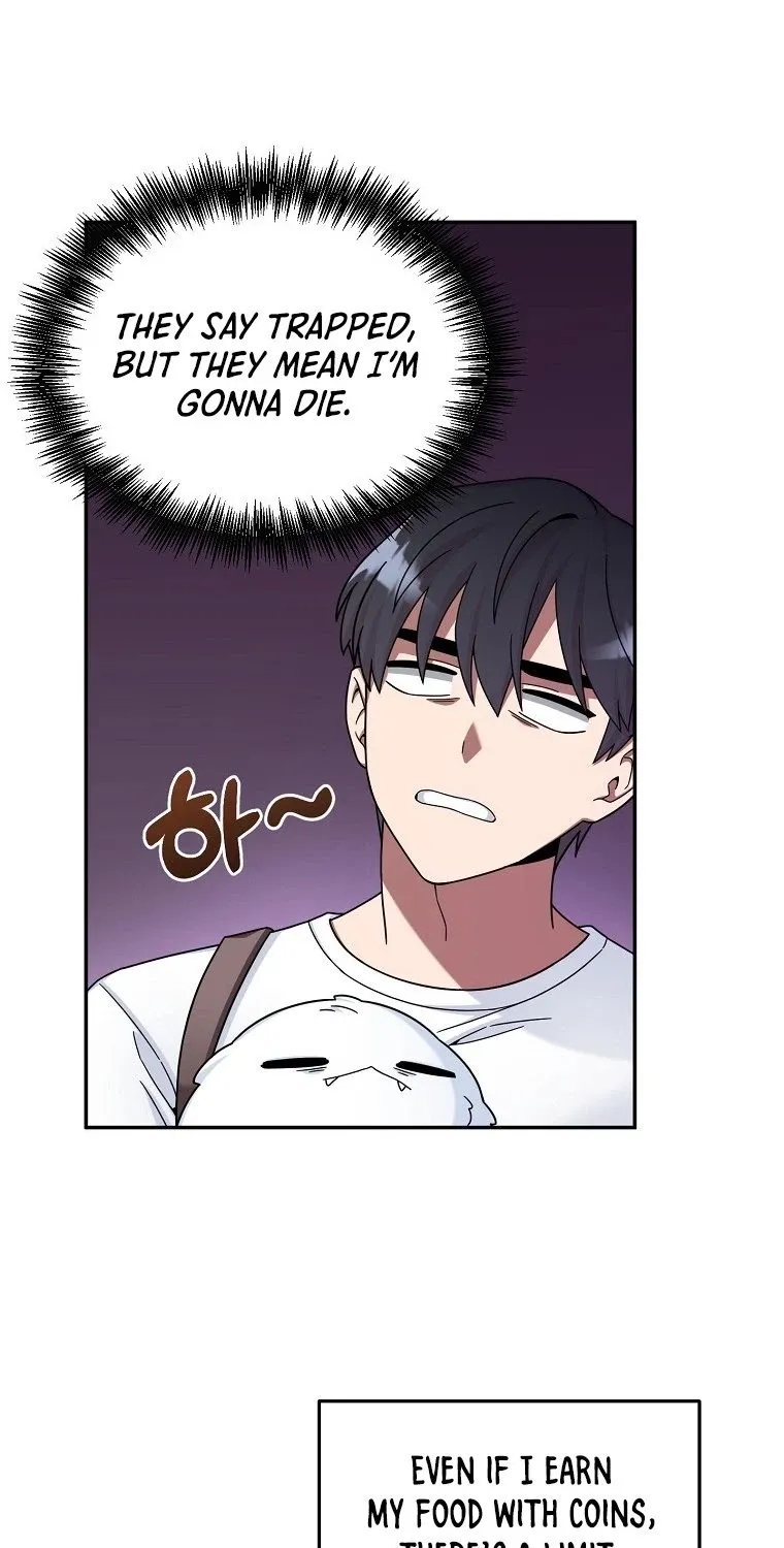 The Newbie is Too Strong Mangakakalot X Chapter 8 Page 34