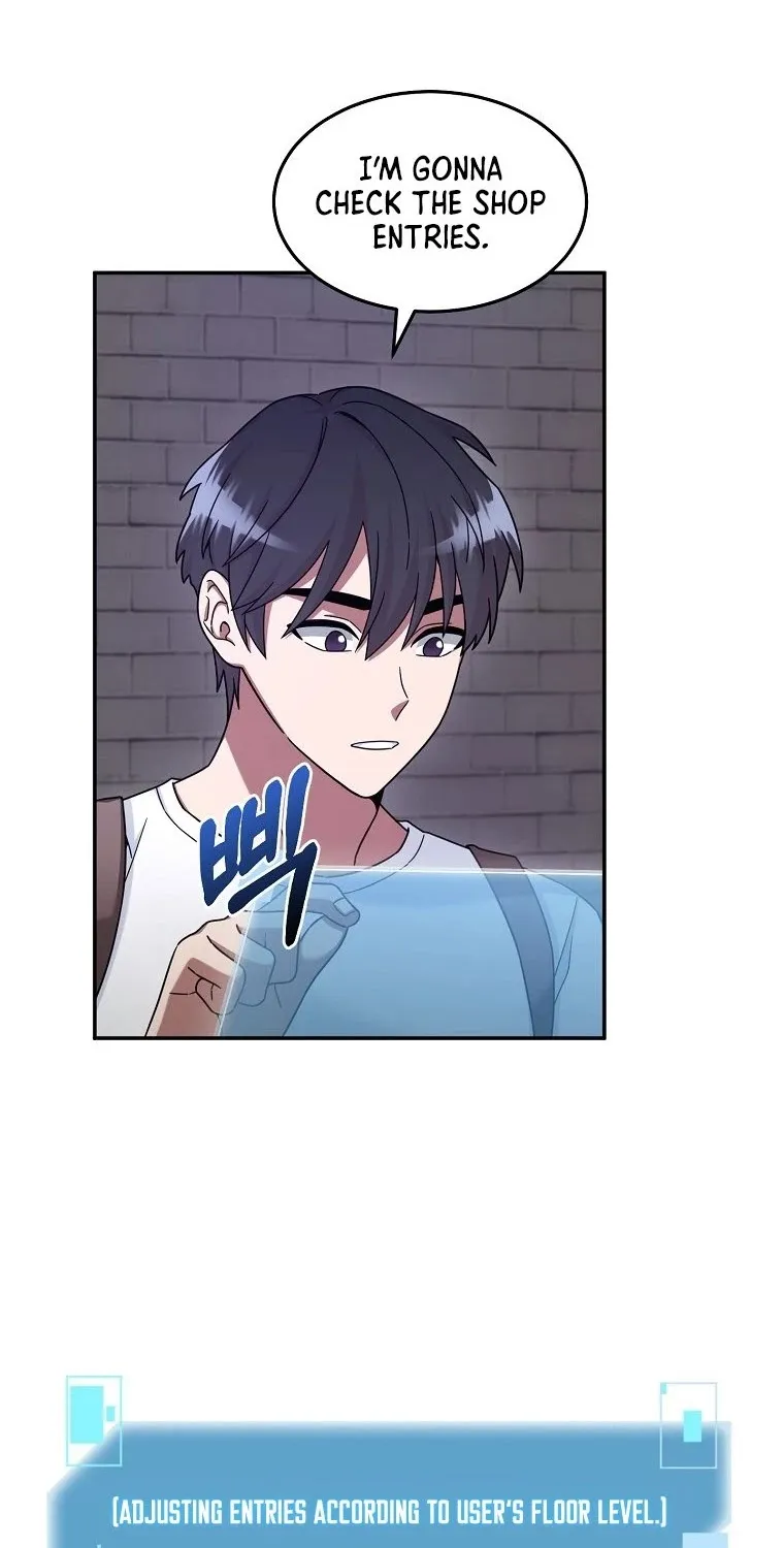 The Newbie is Too Strong Mangakakalot X Chapter 8 Page 40