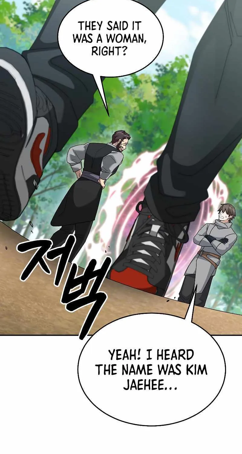 The Newbie is Too Strong Mangakakalot X Chapter 80 Page 32