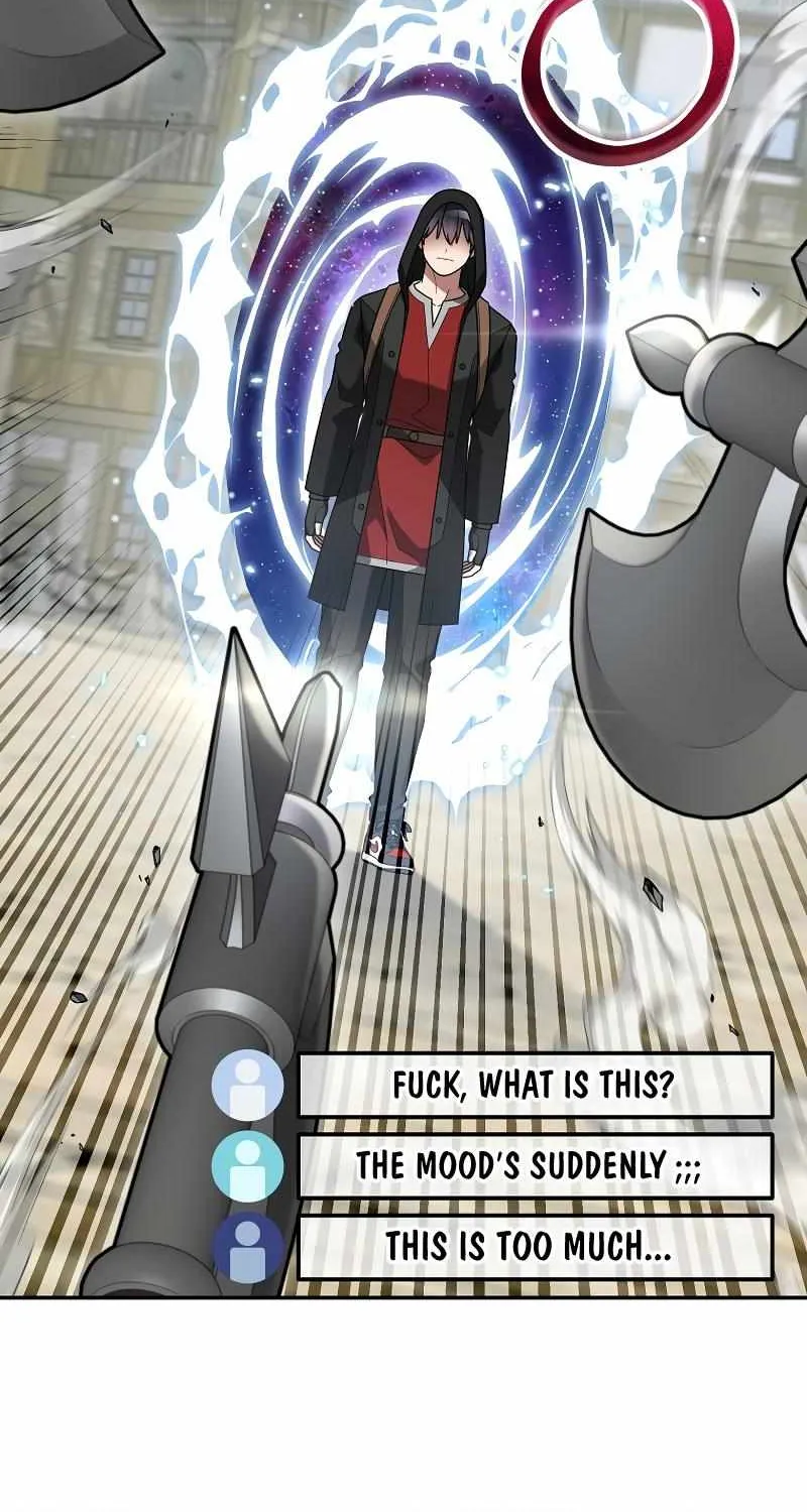 The Newbie is Too Strong Mangakakalot X Chapter 81 Page 19