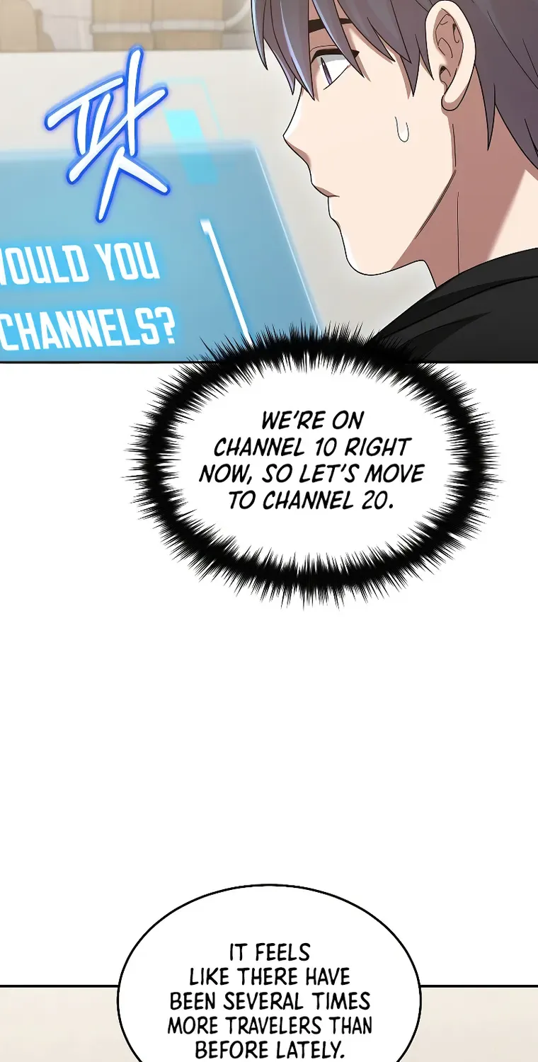 The Newbie is Too Strong Mangakakalot X Chapter 82 Page 22