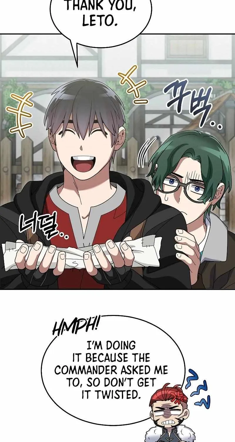 The Newbie is Too Strong Mangakakalot X Chapter 83 Page 17