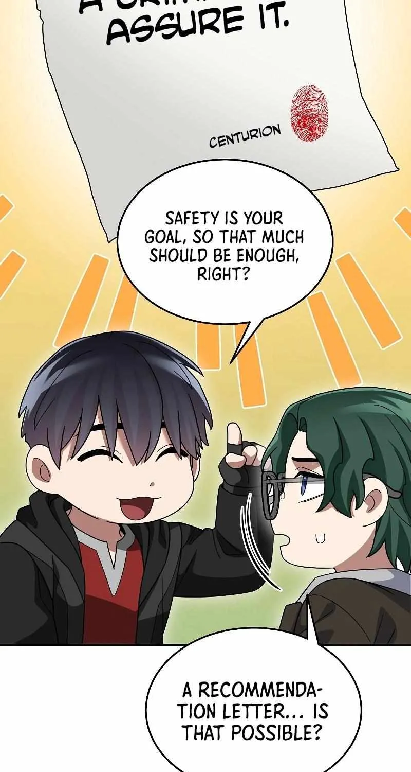 The Newbie is Too Strong Mangakakalot X Chapter 83 Page 10