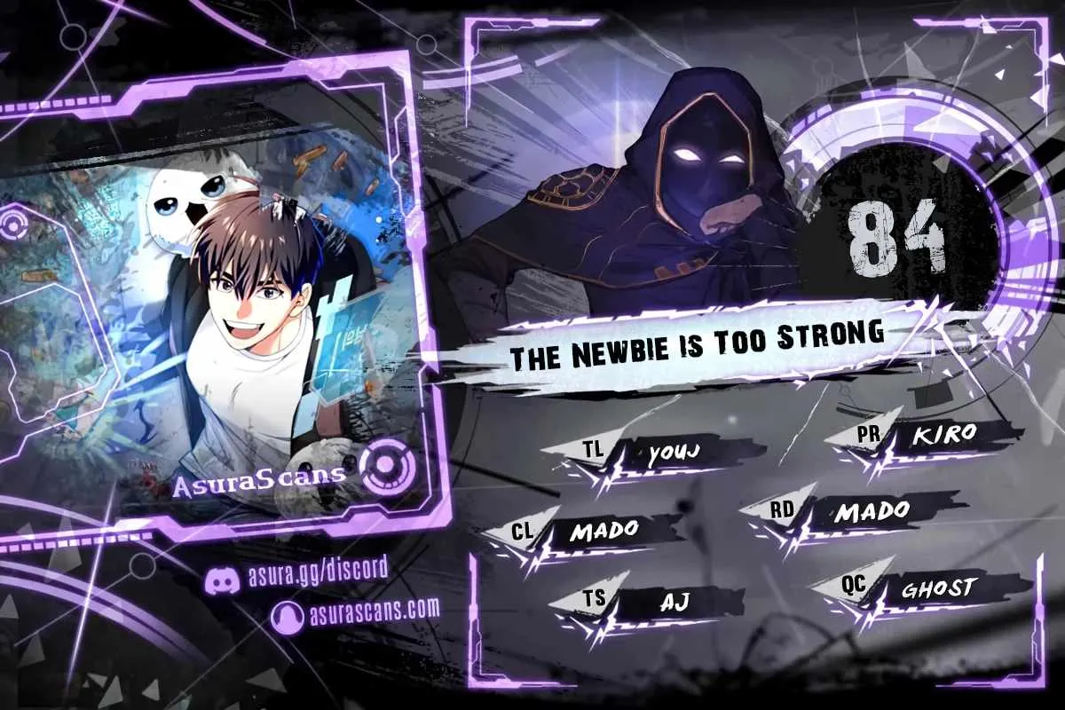 The Newbie is Too Strong Mangakakalot X Chapter 84 Page 1